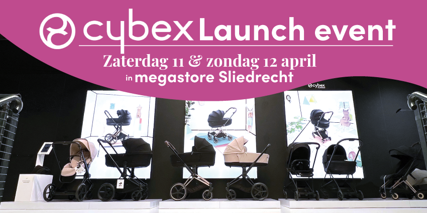 Cybex Launch Event