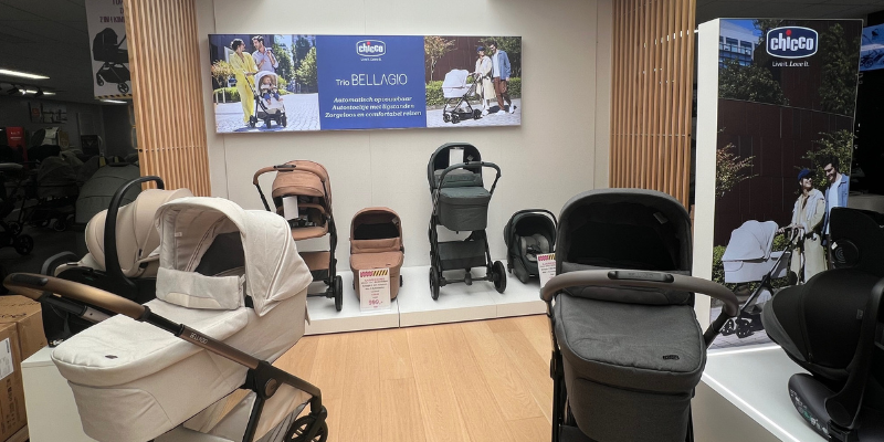 Chicco kinderwagen deals