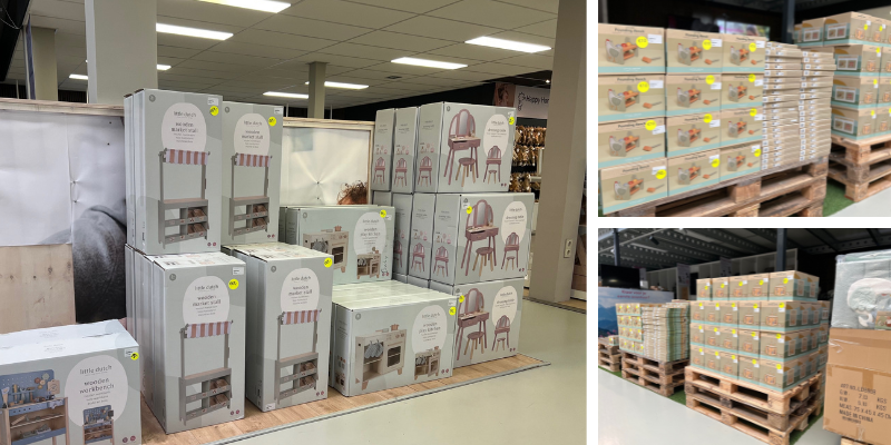 Little Dutch sale 9 en 10 mei bij Baby & Tiener Megastore Sliedrecht