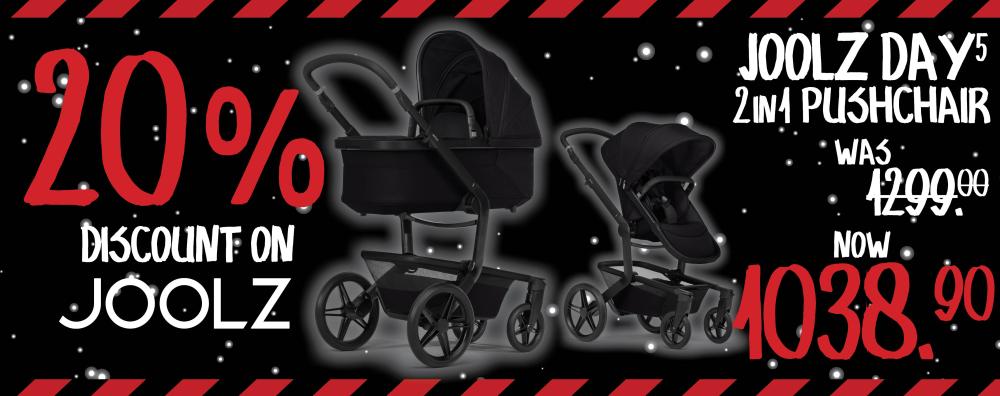 Joolz Kinderwagen 2 In 1 Day5