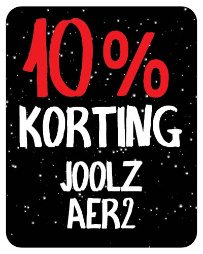 20% korting op Joolz Aer2