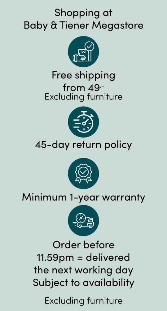 USPS Baby & Tiener Megastore