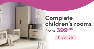 Complete Children's Room | Baby & Tiener Megastore