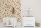 Born Lucky Babykamer 2 Delig Noël Wit