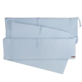 Baby's Only Box Bumper Classic Powder Blue