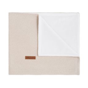 Baby's Only Soft Classic Sand Cradle Blanket