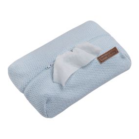 Baby's Only Wipe Cover Classic Powder Blue
