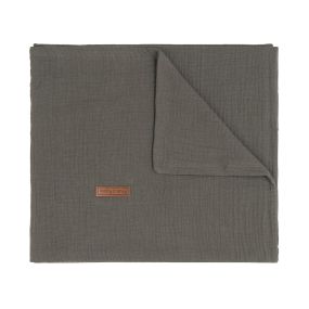 Baby's Only Crib Blanket Breeze Khaki