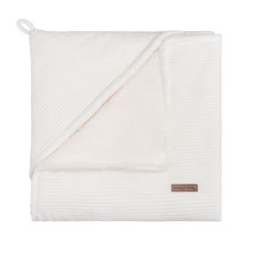 Baby's Only Wrap Blanket Sense White