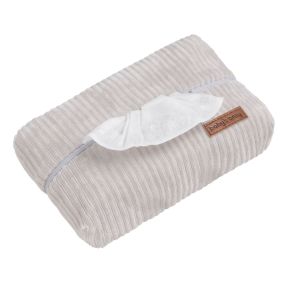 Baby's Only Wipes Cover Sense Pebble Grey