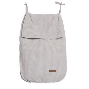Baby's Only Box Bag Sense Pebble Grey