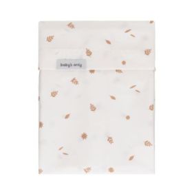 Baby's Only Crib Sheet Maple Beige