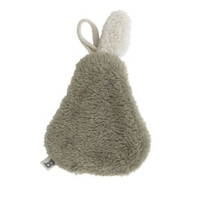 Baby's Only Pacifier Cloth Pear Cozy Urban Green