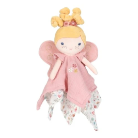 Little Dutch Knuffeldoekje Fairy Mila Fairy Garden GRS