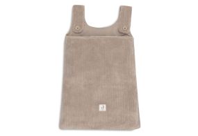 Jollein Box Storage Bag Cloudy Rib Milky Coffee