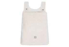 Jollein Box Storage Bag Cloudy Rib Oatmeal