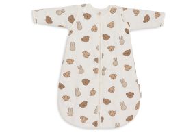 Jollein Baby Sleeping Bag with Detachable Sleeve Round 60cm Miffy and Friends