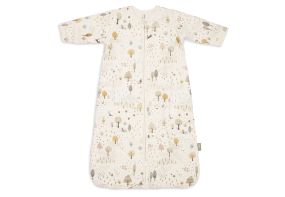 Jollein Baby Sleeping Bag with Removable Sleeve 90cm Tiny Park