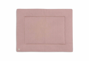 Jollein Playmat 75x95cm Cosy Knit Wild Rose