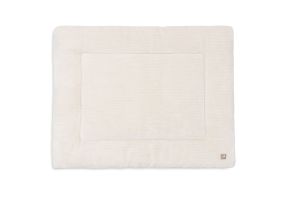 Jollein Box Blanket 75x95cm Cloudy Rib Oatmeal