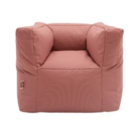 Jollein Fauteuil Beanbag Mellow Pink