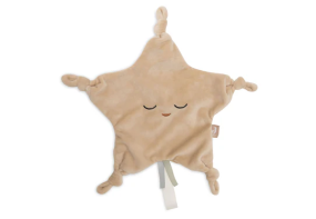 Jollein Comforter Little Star Biscuit