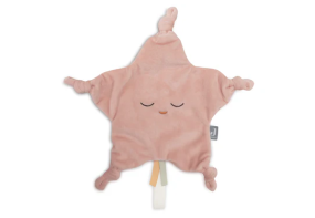 Jollein Comforter Little Star Wild Rose