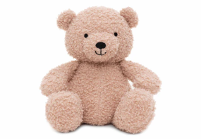 Jollein Cuddle Teddy Bear Wild Rose