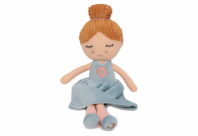 Jollein Cuddle Doll Rose