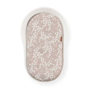 Mamee Changing Cushion XL Natural Blossom