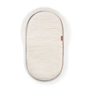 Mamee Changing Pad XL Natural Stripes