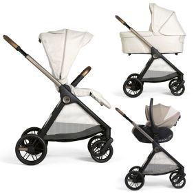 Chicco 3 In 1 Kinderwagen Bellagio 2 Met Adapters Amber Glow