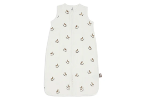 Jollein Jersey Sleeping Bag Rib 70cm Nostalgic Ride