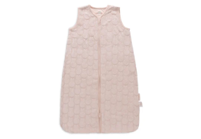 Jollein Jersey Sleeping Bag 70cm Miffy Jacquard Terry Wild Rose
