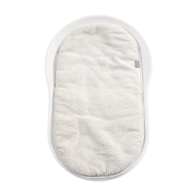 Mamee Changing Mat Insert Terry Cloth Clay