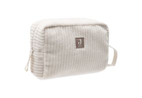 Jollein Pouch Cloudy Rib Oatmeal