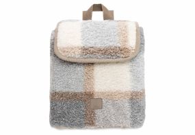 Jollein Backpack Check Boucle
