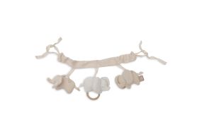Jollein Stroller Toy Elephant Tales