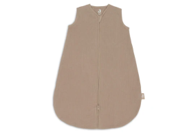 Jollein Sleeping Bag Newborn Muslin 60cm Biscuit