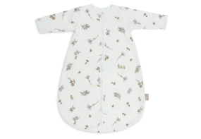 Jollein Sleeping Bag Newborn Summer Detachable Sleeve Jersey Round 70cm Riverside
