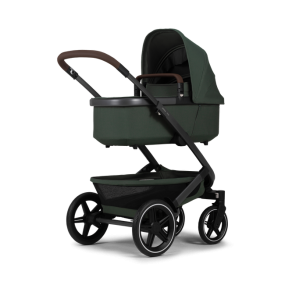 Joolz Geo3 2 in 1 Pushchair in Forest Green