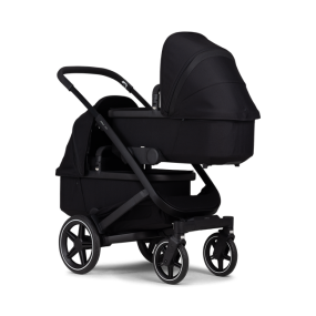 Joolz Geo3 Twin Stroller | Space Black