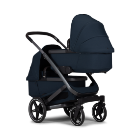 Joolz Geo3 Twin Stroller | Navy Blue