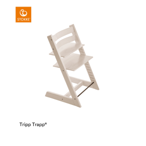Stokke® Kinderstoel Tripp Trapp® White Wash