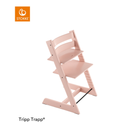 Stokke® Kinderstoel Tripp Trapp® Serene Pink