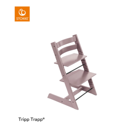 Stokke® High Chair Tripp Trapp® Heather Mauve