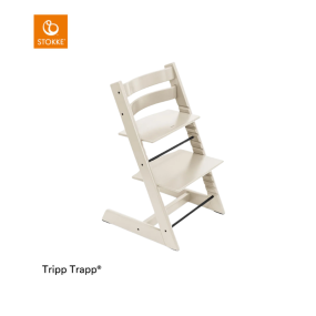 Stokke® Kinderstoel Tripp Trapp® Vanilla White 