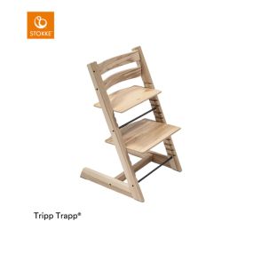 Stokke® High Chair Tripp Trapp® Wild Wood