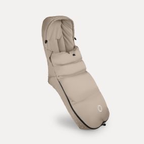 Bugaboo THERMOLITE® Performance Footmuff Desert Taupe