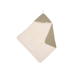 Koeka Wrap Blanket Teddy Montreal Moss 100x100